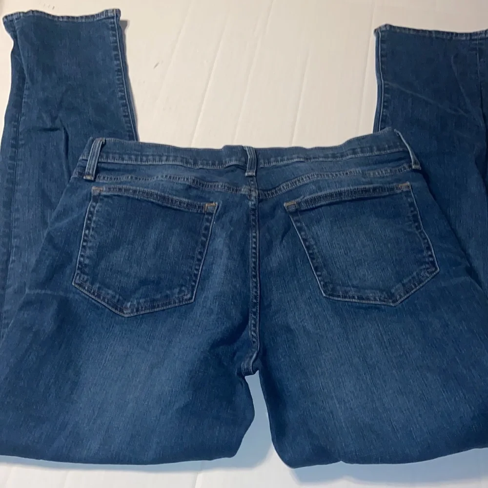 J. Crew slim cut flex jeans 👖 size W36 L34